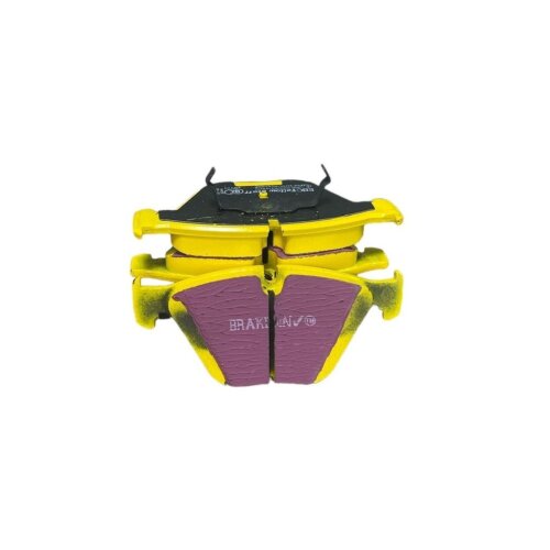 EBC Yellowstuff front brake pads for BMW 3, BMW Z4