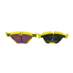 EBC Yellowstuff front brake pads for BMW 3, BMW Z4