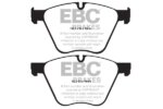 EBC Yellowstuff front brake pads for BMW 5 Gran Turismo, BMW 7
