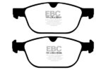 EBC Yellowstuff front brake pads for Volvo XC60