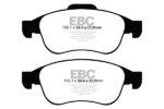 EBC Yellowstuff front brake pads for Renault Clio, Nissan Juke