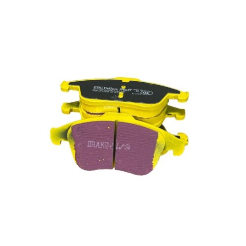 EBC Yellowstuff front brake pads for Renault Megane