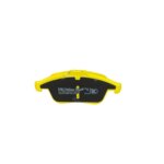 EBC Yellowstuff front brake pads for Renault Megane