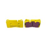 EBC Yellowstuff front brake pads for Cupra Ateca, Audi A3