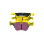 EBC Yellowstuff front brake pads for BMW 3, BMW X1