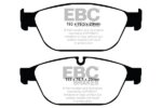 EBC Yellowstuff front brake pads for Audi A8, Audi SQ5