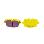 EBC Yellowstuff rear brake pads for BMW 4, BMW 5