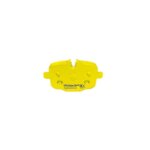 EBC Yellowstuff rear brake pads for BMW 4, BMW 5
