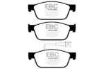 EBC Yellowstuff front brake pads for VW Transporter