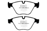 EBC Yellowstuff front brake pads for BMW 5