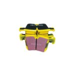 EBC Yellowstuff front brake pads for BMW 1, BMW 3
