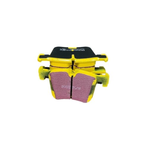 EBC Yellowstuff front brake pads for BMW 1, BMW 3