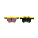 EBC Yellowstuff front brake pads for BMW 1, BMW 3