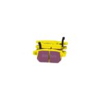 EBC Yellowstuff rear brake pads for Suzuki S-Cross, Suzuki Vitara