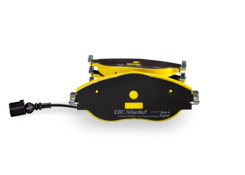 EBC Yellowstuff front brake pads for Cupra Ateca, Seat Ateca