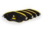 EBC Yellowstuff front brake pads for Cupra Ateca, Seat Ateca
