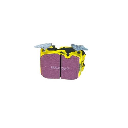 EBC Yellowstuff front brake pads for BMW 1, BMW 4