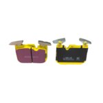EBC Yellowstuff front brake pads for BMW 1, BMW 4