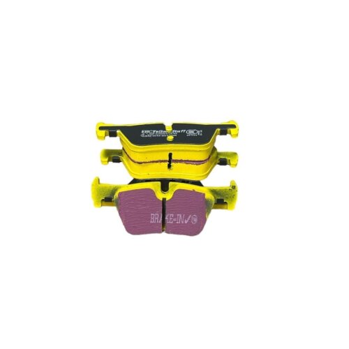 EBC Yellowstuff rear brake pads for BMW 1, BMW 4