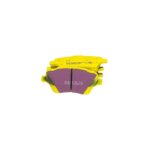 EBC Yellowstuff front brake pads for Ford Fiesta
