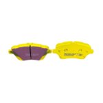 EBC Yellowstuff front brake pads for Ford Fiesta