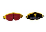 EBC Yellowstuff front brake pads for Seat Ateca, SEAT Leon