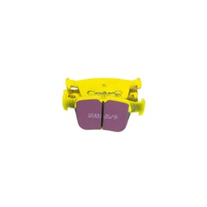 EBC Yellowstuff rear brake pads for Cupra Ateca, Seat Ateca