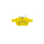 EBC Yellowstuff rear brake pads for Cupra Ateca, Seat Ateca