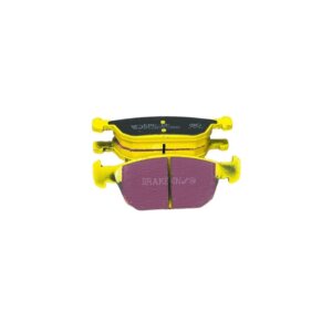 EBC Yellowstuff front brake pads for Honda Civic