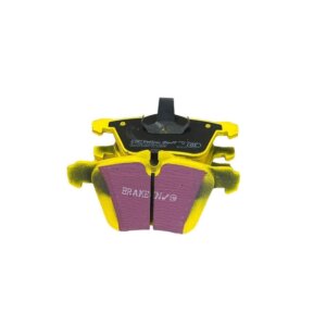 EBC Yellowstuff front brake pads for Jaguar F-Type