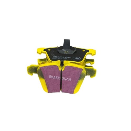 EBC Yellowstuff front brake pads for Jaguar F-Type