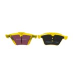 EBC Yellowstuff front brake pads for Jaguar F-Type