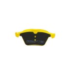 EBC Yellowstuff front brake pads for Jaguar F-Type