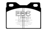 EBC Yellowstuff front brake pads for Porsche 924