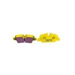 EBC Yellowstuff rear brake pads for Mini MINI Convertible, MINI Mini