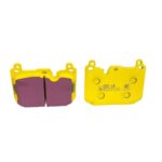 EBC Yellowstuff front brake pads for Mini MINI Convertible, MINI Mini