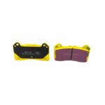 EBC Yellowstuff front brake pads for Ford Focus