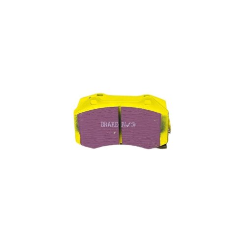 EBC Yellowstuff front brake pads for Abarth 124, Mazda MX-5