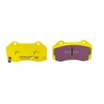 EBC Yellowstuff front brake pads for Abarth 124, Mazda MX-5