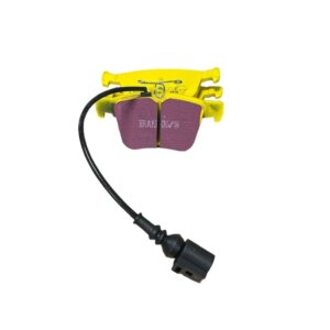 EBC Yellowstuff rear brake pads for Audi A3, Audi RSQ3