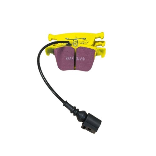 EBC Yellowstuff rear brake pads for Audi A3, Audi RSQ3