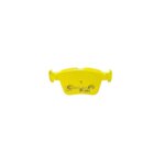 EBC Yellowstuff rear brake pads for Audi A3, Audi RSQ3