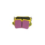 EBC Yellowstuff rear brake pads for Audi A6, Audi A7