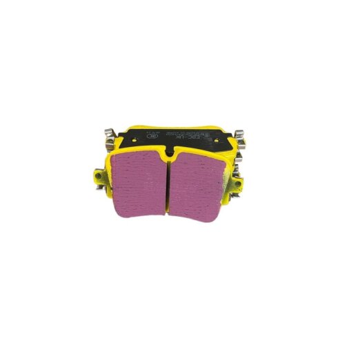 EBC Yellowstuff rear brake pads for Audi A6, Audi A7