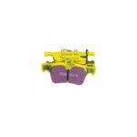 EBC Yellowstuff rear brake pads for Honda Civic