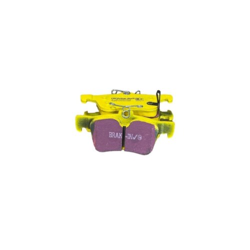 EBC Yellowstuff rear brake pads for Honda Civic