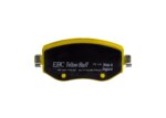 EBC Yellowstuff front brake pads for Renault Megane