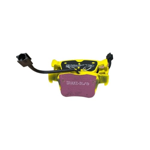 EBC Yellowstuff rear brake pads for Maserati Ghibli