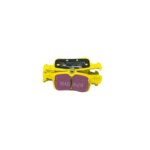 EBC Yellowstuff rear brake pads for Ford Fiesta