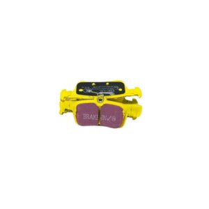 EBC Yellowstuff rear brake pads for Ford Fiesta